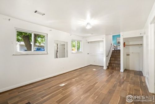 308 Del Clair Rd, Fort Collins CO  80525-2512 exterior