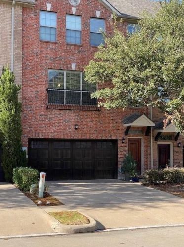 1416 Biltmore Ln, Irving TX  exterior