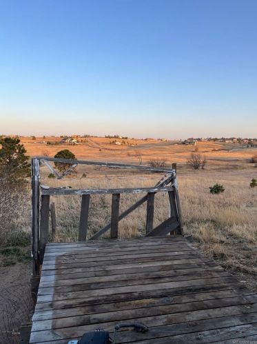 16215 Northcliff Pl, Black Forest CO 80106-8968 exterior