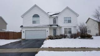 4674 Tulip Ave, Monee, IL 60449-8779