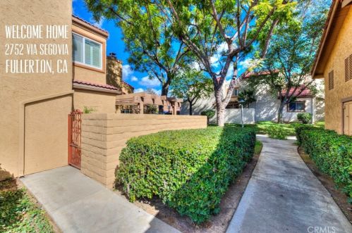 2752 Via Segovia, Fullerton, CA 92835-2828