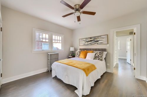 3244 Gaylord St, Denver CO  80205-4131 exterior