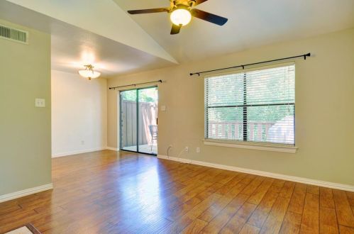 5710 Cedar Creek Dr, Fort Worth TX  76109-5771 exterior