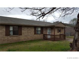 29170 156th St, Choska, OK 74429-4122