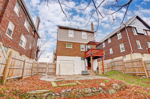 4127 Francis Ave, Cincinnati OH  45205-2032 exterior