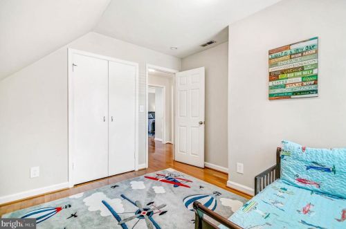 9111 Louis Ave, Silver Spring MD  20910-2129 exterior