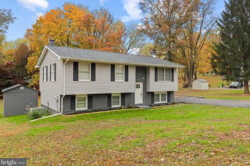 2305 Oakmont Rd, Fallston MD  21047-1538 exterior