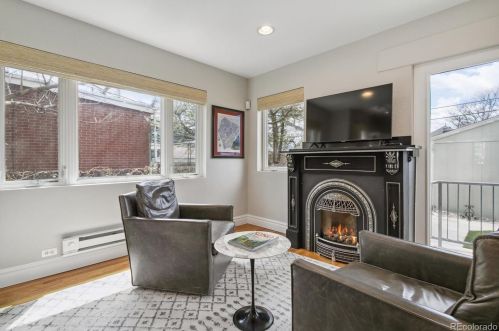 735 Washington St, Denver CO  80209-4311 exterior