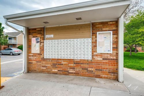 3344 Ammons St, Denver CO  80227-6335 exterior