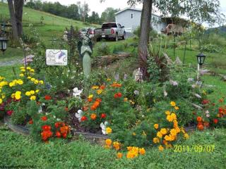 55 Yost Rd, Rivesville, WV 26588-9414