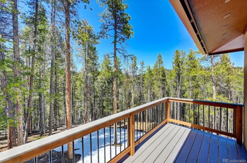 12025 Red Cloud Way, Conifer CO  80433-7109 exterior