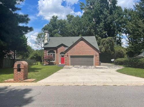 3600 Clearview Dr, Rex GA  30273-1148 exterior