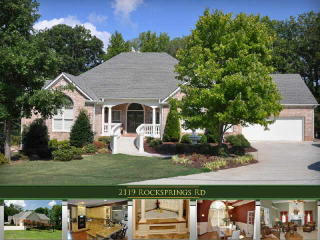 2119 Rock Springs Rd, Buford, GA 30519-5136
