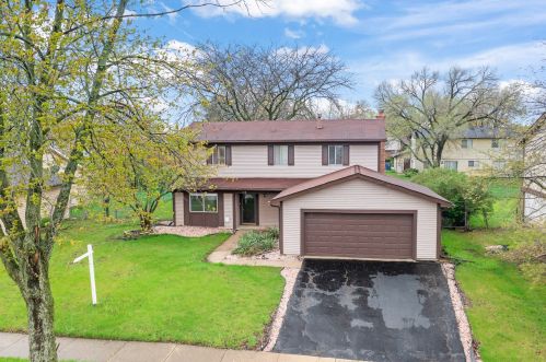 142 Deerpath Rd, Matteson, IL 60443-1128