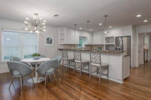 2621 Boyd Ave, Fort Worth TX  76109-1024 exterior