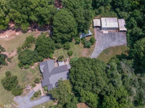 658 Flat Rock Rd, Stockbridge GA  30281-2835 exterior