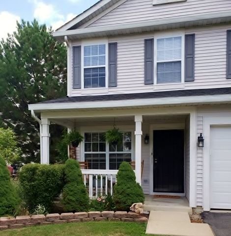 1414 Plantain Dr, Minooka, IL 60447-8210
