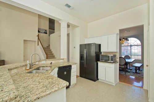 3328 Langston Dr, Plano TX  75025-3685 exterior