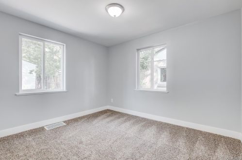 827 Eliot St, Denver CO  80219-3532 exterior