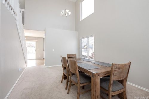 21244 Belleview Pl, Denver CO  80015-6406 exterior