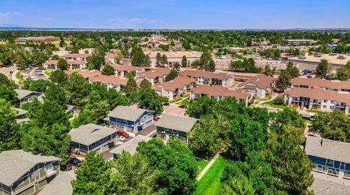 1281 Wheeling Way, Denver CO  80012-4453 exterior