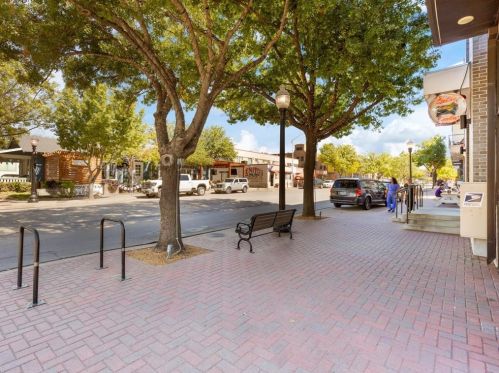 2237 6 Ave, Fort Worth TX  76110-1807 exterior