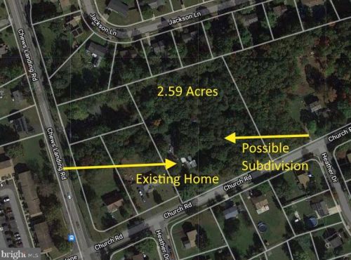 553 Church Rd, Erial, NJ 08081-2515