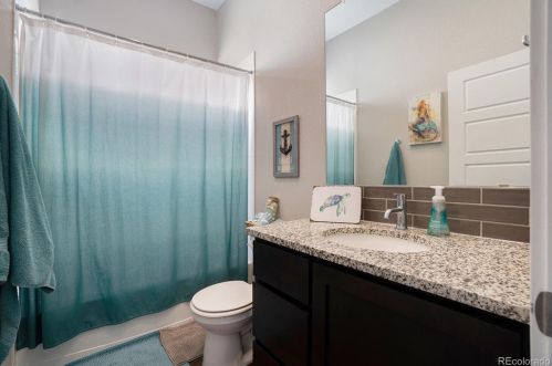 4428 Crestone Peak St, Denver CO  80601-4663 exterior