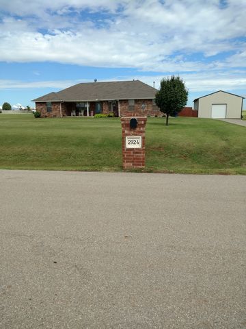 2924 Old Wagon Rd, Piedmont, OK 73078-9380