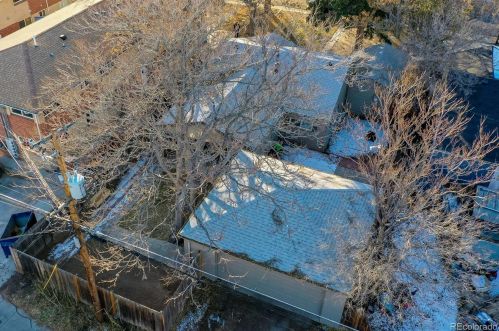 2020 Florence St, Denver CO  80010-1119 exterior