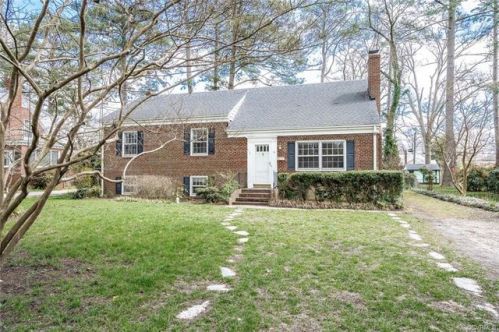 10 Carter Ave, Sandston VA  23150-1403 exterior