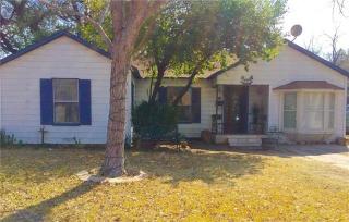 3732 Carnation Ave, Fort Worth TX  76111-4903 exterior