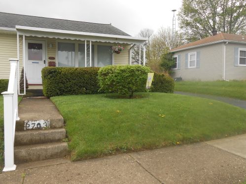 2703 Duncan St, Springfield, OH 45505-2729