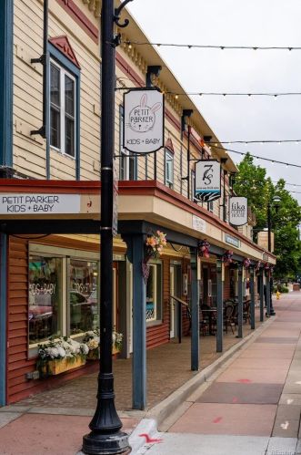 512 Meadow Station Cir, Parker CO  80138-4450 exterior