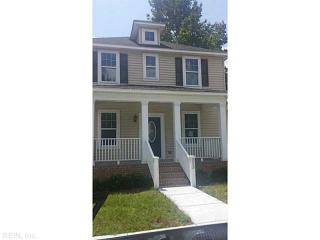 223 Bellamy Ave, Norfolk VA  23523-1103 exterior