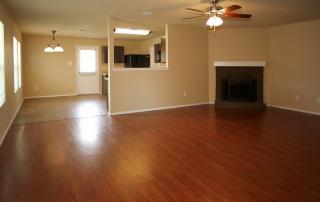 5366 Lansdowne Ave, Fort Worth TX  76135-1415 exterior