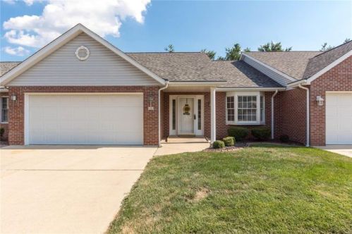 23 Villa Ct, Foster Pond, IL 62298-3279