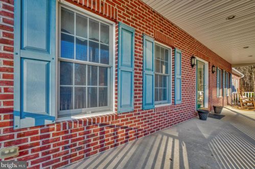 1634 Morse Rd, Forest Hill MD 21050-1002 exterior