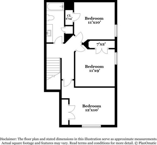 1737 Stewart St, Cedar Hill TX  75104-4937 exterior