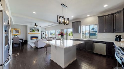 5383 Walden Ct, Denver CO 80249 exterior