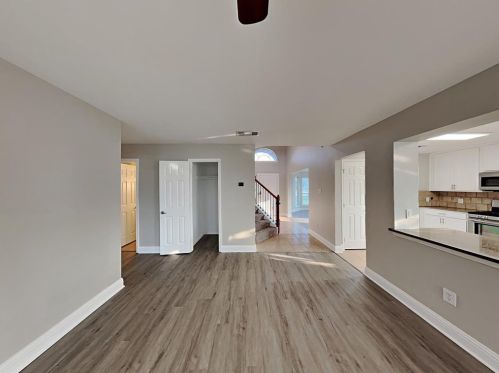 9832 Pack Saddle Trl, Fort Worth TX  76108-4414 exterior