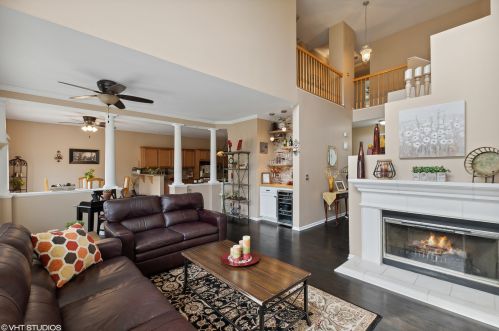 3403 Spyglass Cir, Palos Heights IL  60463-3136 exterior