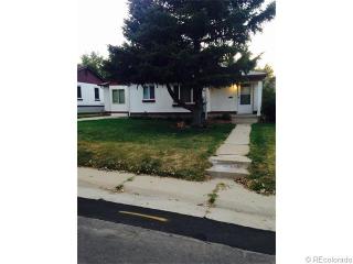 3669 Grant St, Englewood CO  80113-3707 exterior