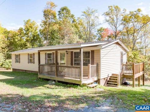 7047 Secretarys Sand Rd, Schuyler, VA 22969-1523