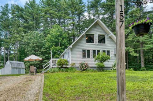 157 High Range Rd, Londonderry, NH 03053-3024