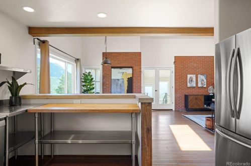 395 Cougar Dr, Boulder CO  80302-9521 exterior