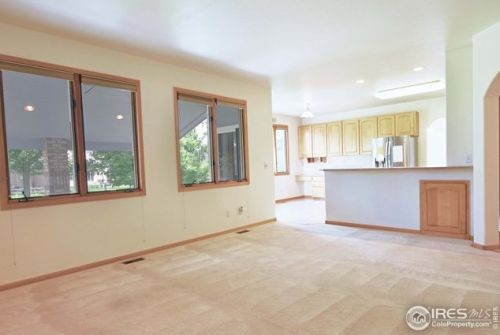 1708 Globe Ct, Fort Collins CO  80528-6393 exterior