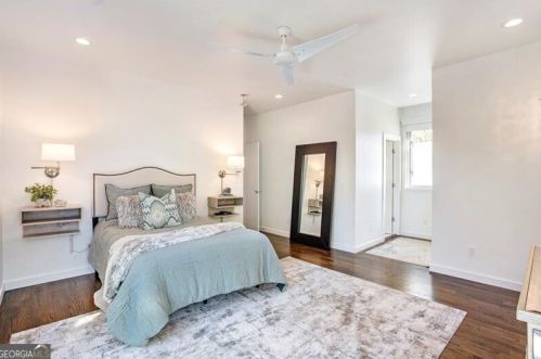 1104 Citadel Dr, Atlanta GA  30324-3816 exterior