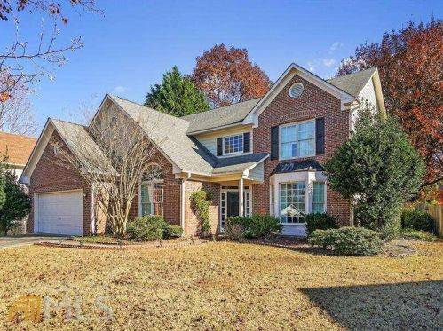 2668 Timberbrooke Pl, Duluth GA  30097-2297 exterior