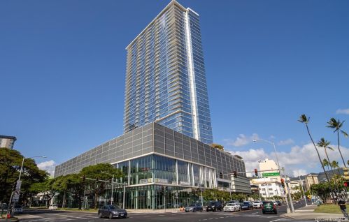 888 Kapiolani Blvd, Honolulu HI  96813-5210 exterior